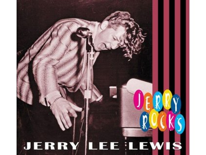 Jerry Lee Lewis - Jerry Rocks (Digipack) (CD)
