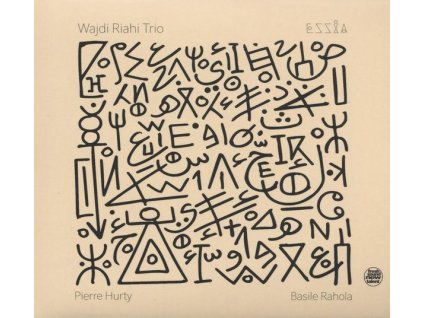 Wajdi Riahi - Essia (CD)