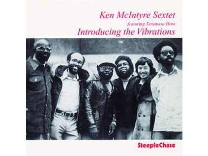 Makanda" Ken McIntyre (1931-2001) - Introducing The Vibrations (CD)