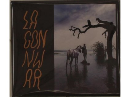 Lagon Nwar - Lagon Nwar (CD)