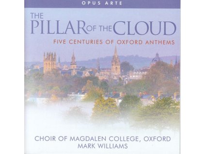 Magdalen College Choir Oxford - The Pillar of the Cloud (CD)