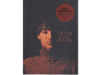 Louis Tomlinson - Faith In The Future (Deluxe Edition) (CD)