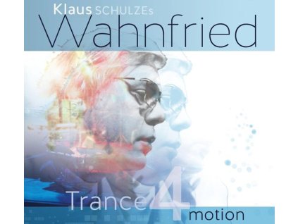 Klaus Schulze - Trance 4 Motion (CD)