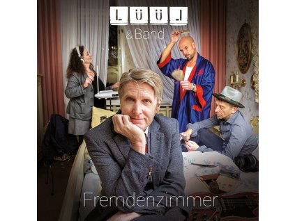 Lüül - Fremdenzimmer (CD)