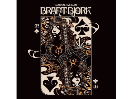 Brant Bjork - Mankind Woman (CD)