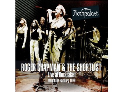 Roger Chapman - Live At Rockpalast - Markhalle Hamburg, 1979 (2 CD + DVD) (CD)
