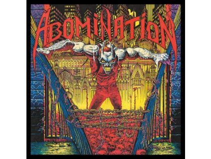 Abomination - Abomination (CD)