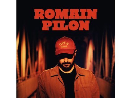 Romain Pilon - Open Roads (CD)