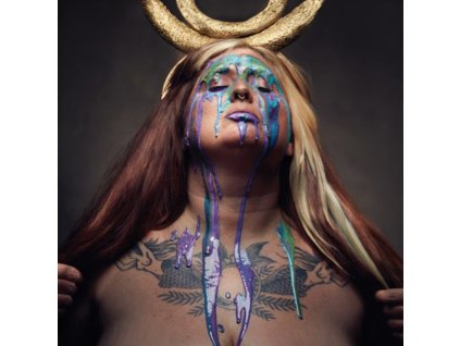 Sarah McCoy - High Priestess (CD)