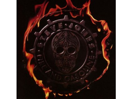 Steve Jones - Fire And Gasoline (Collector's Edition) (Remastered & Reloaded) (CD)