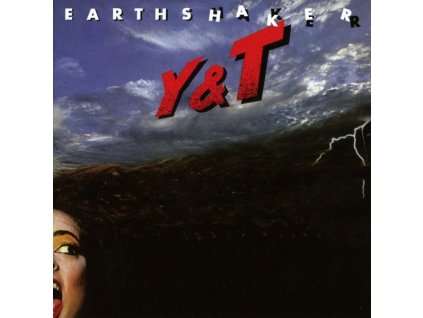 Y & T - Earthshaker (Collector's Edition) (Remastered & Reloaded) (CD)
