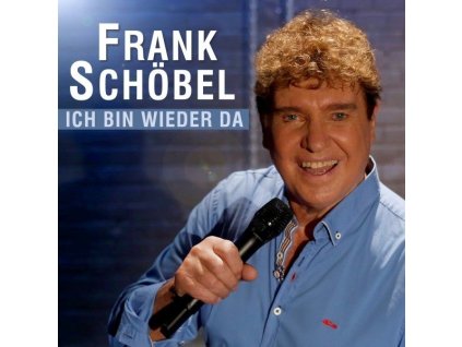 Frank Schöbel - Ich bin wieder da (CD)