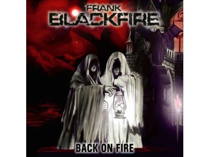 Frank Blackfire - Back On Fire (Slipcase) (CD)