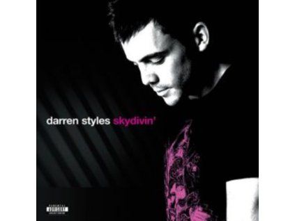 3716213 darren styles skydivin cd