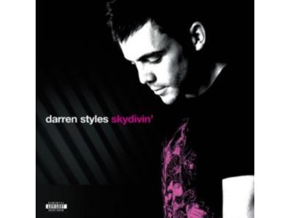 Darren Styles - Skydivin CD