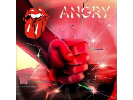 3716219 rolling stones angry cd