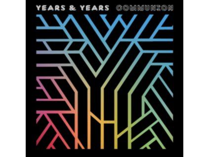 3716222 years and years communion cd