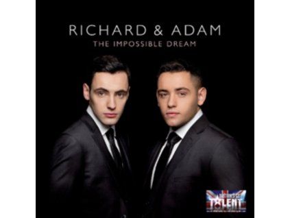 3716234 richard and adam the impossible dream cd