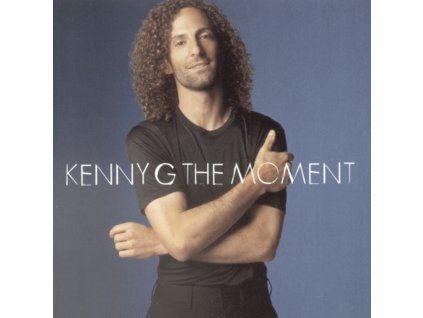 3716291 kenny g the moment cd