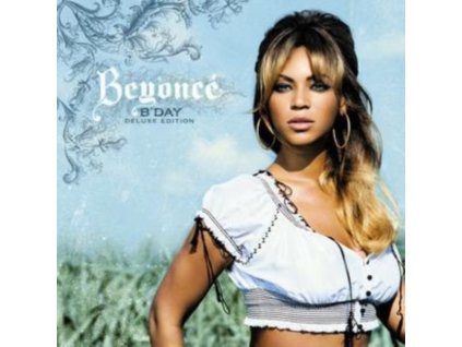 Beyonce - B Day Deluxe Edition CD + DVD