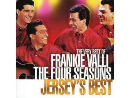 Frankie Valli and The Four Seasons - Jerseys Best - Very Best of CD