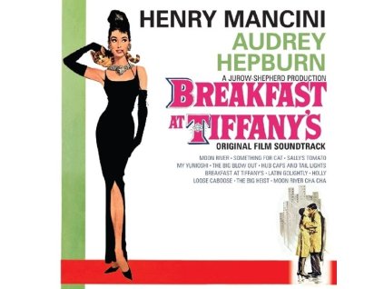 Henry Mancini (1924-1994) - Breakfast At Tiffany's (CD)