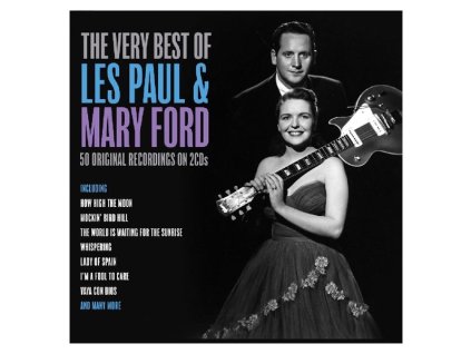 Les Paul & Mary Ford - Very Best Of Les Paul & Mary Ford (CD)