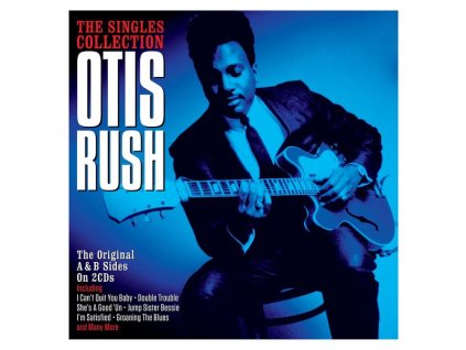 Otis Rush - Singles Collection (CD)