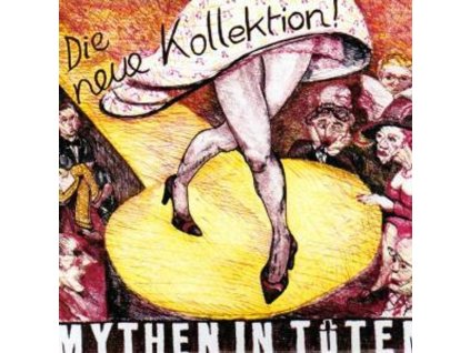 Mythen In Tüten - Die neue Kollektion (CD)