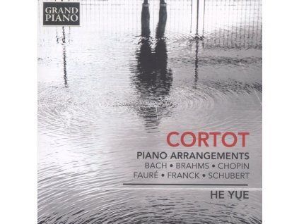 He Yue - Cortot (Piano Arrangements) (CD)