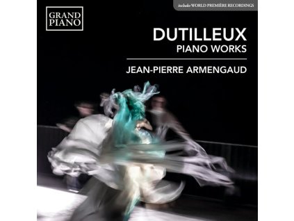 Henri Dutilleux (1916-2013) - Klavierwerke (CD)