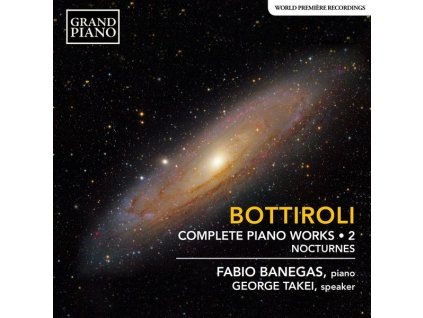 Jose Antonio Bottiroli (1920-1990) - Sämtliche Klavierwerke Vol.2 (CD)