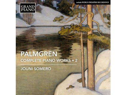 Selim Palmgren (1878-1951) - Sämtliche Klavierwerke Vol.2 (CD)