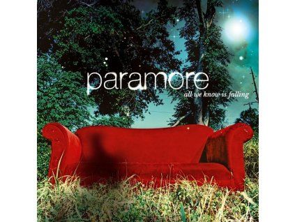 3716744 paramore all we know is falling cd
