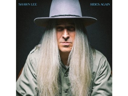 Shawn Lee - Shawn Lee Rides Again (CD)