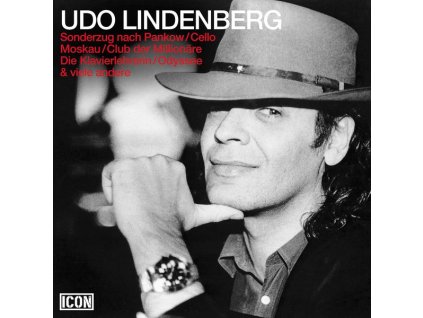Udo Lindenberg - Icon (CD)