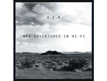 R.E.M. - New Adventures In Hi-Fi (Re-Release 2016) (CD)
