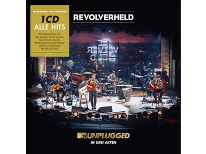 Revolverheld - MTV Unplugged in drei Akten (CD)