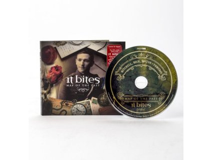 It Bites - Map Of The Past (Reissue 2021) (CD)