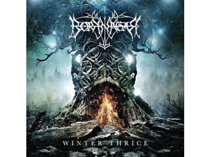 Borknagar - Winter Thrice (CD)
