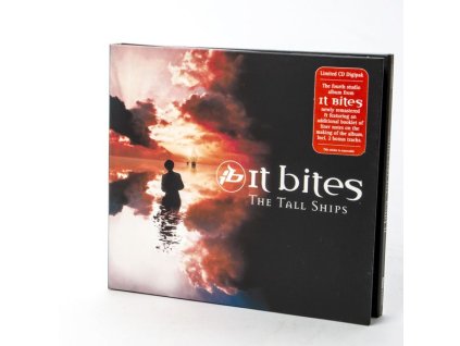 It Bites - The Tall Ships (Limited Edition) (CD)