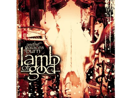 Lamb Of God - As The Palaces Burn (CD)