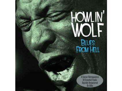 3717092 howlin wolf blues from hell cd