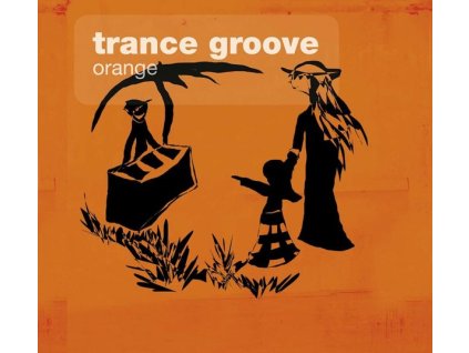 Trance Groove - Orange (CD)