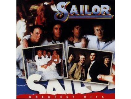 Sailor - The Definitive Collection (CD)
