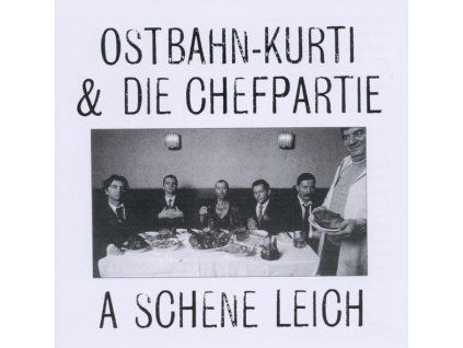 Ostbahn-Kurti - A schene Leich (Remaster) (CD)