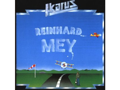 Reinhard Mey - Ikarus (CD)