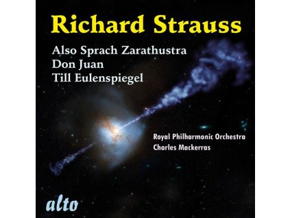 Richard Strauss (1864-1949) - Also sprach Zarathustra op.30 (CD)