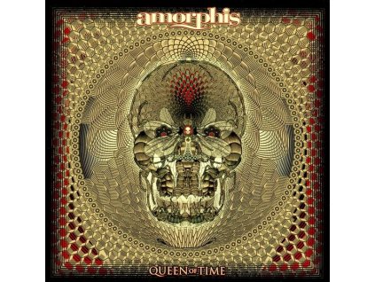 Amorphis - Queen Of Time (CD)