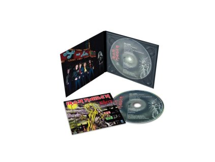 Iron Maiden - Killers (CD)